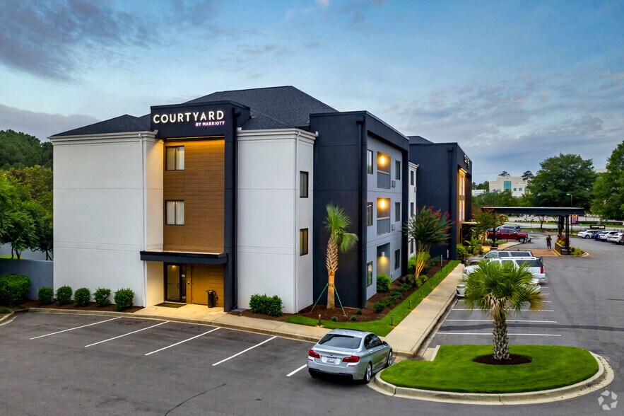 More Photos Of 111 Gateway Corporate Blvd, Columbia Hotel For Sale