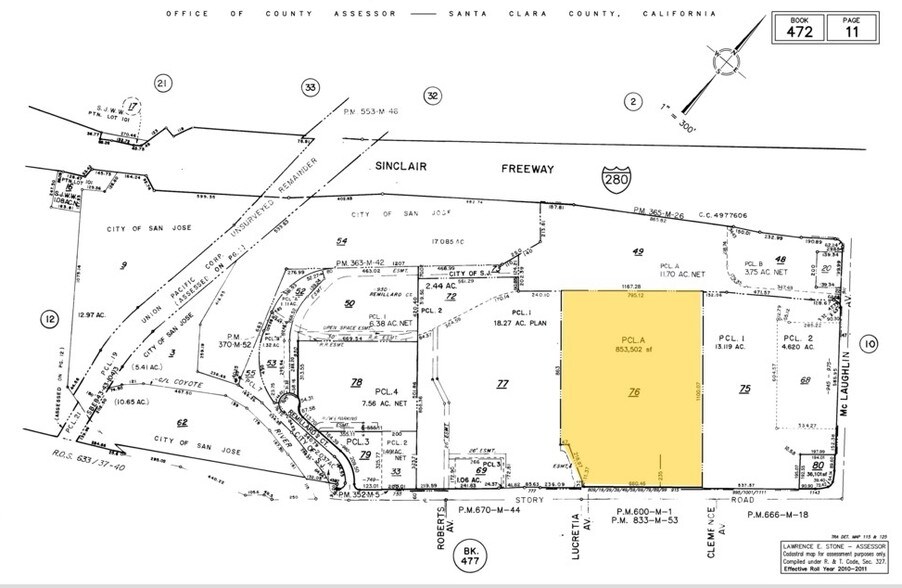 More Photos Of 969 Story Rd, San Jose General Retail For Sale