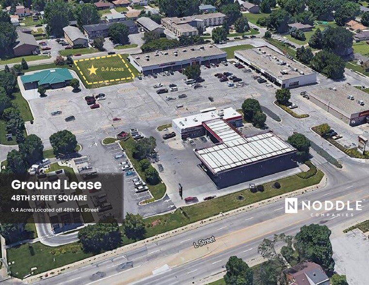 Primary Photo Of 4831-4875 L St, Omaha Unknown For Lease