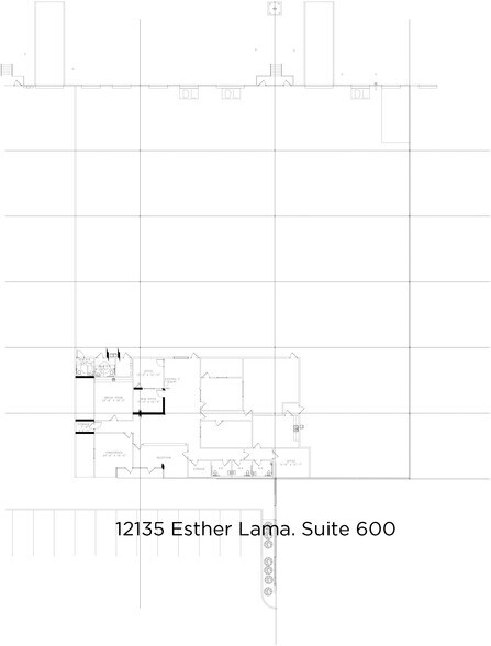 More Photos Of 12135 Esther Lama Dr, El Paso Warehouse For Lease