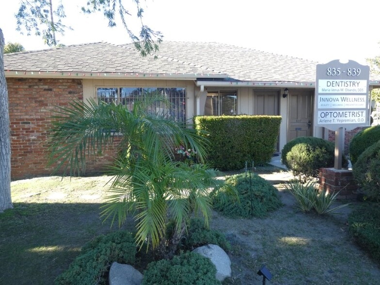 More Photos Of 835-837 N Glendale Ave, Glendale Medical For Lease