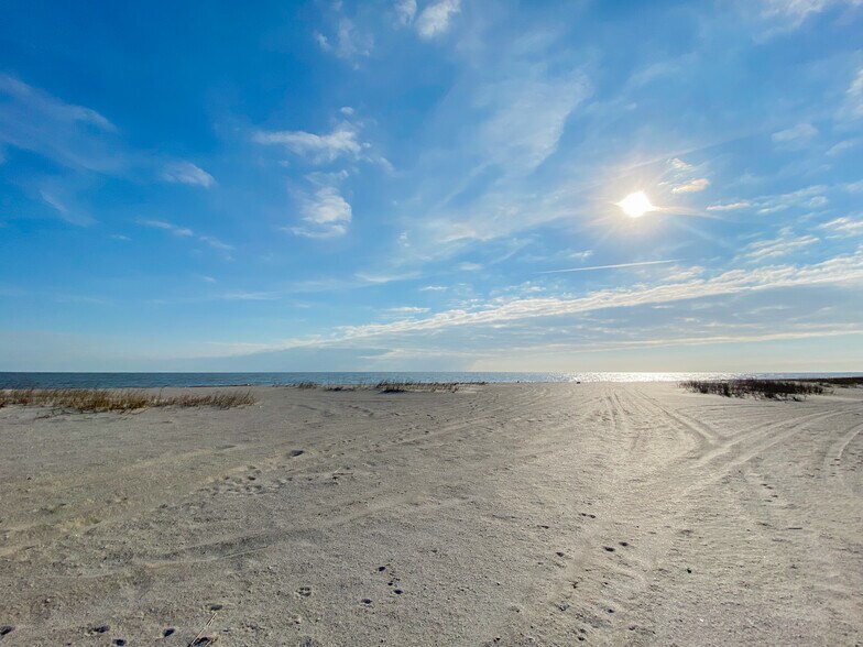 More Photos Of TBD Gulf Beach, Cameron Land For Sale