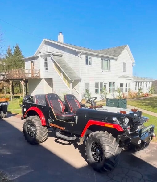 More Photos Of 87 Catholic Church Rd, Beach Lake Land For Sale