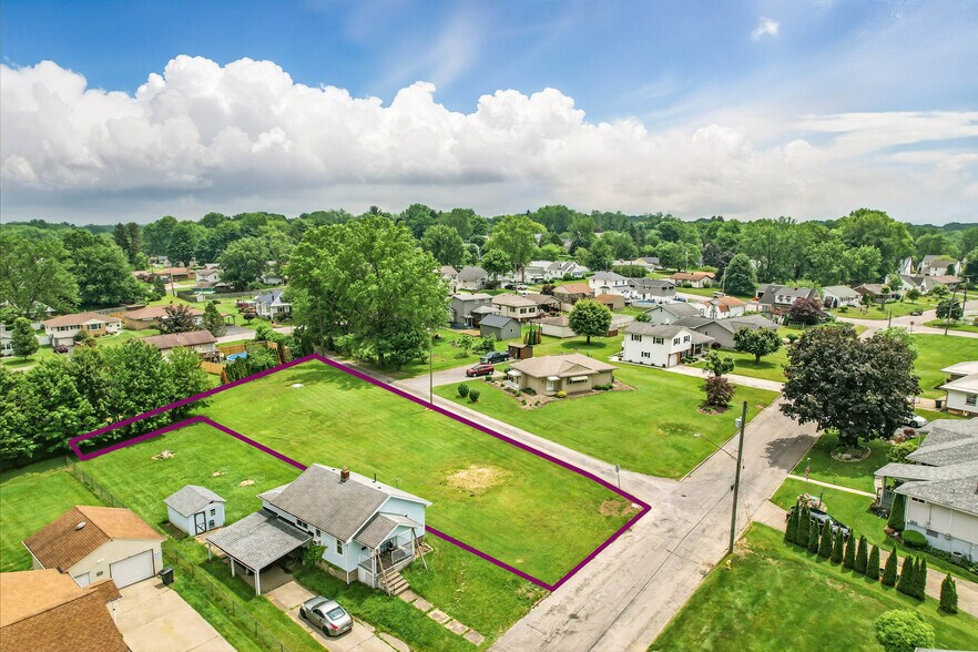 More Photos Of 331 9th St, Sharpsville Land For Sale