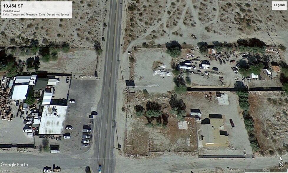 Primary Photo Of N Indian Canyon, Desert Hot Springs Land For Sale
