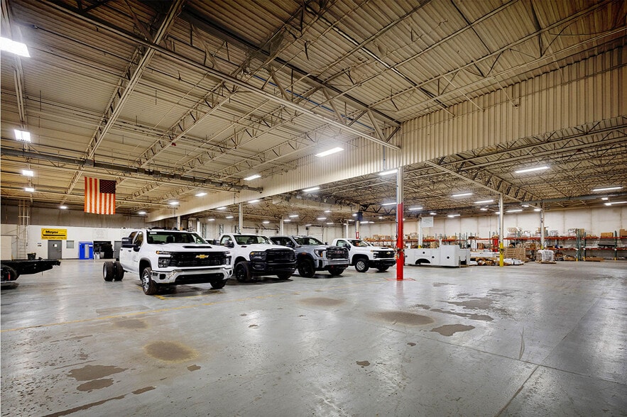 More Photos Of 55 E Silverdome Industrial Park, Pontiac Service For Sale
