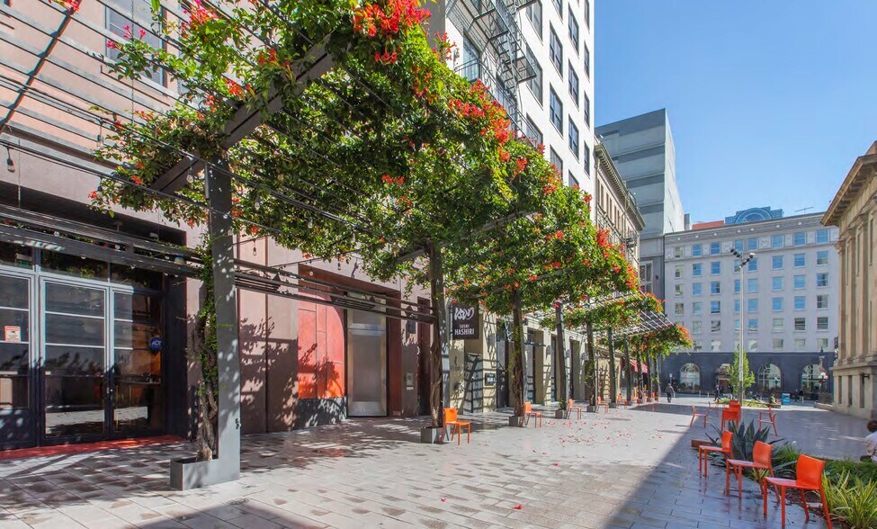 More Photos Of 14 Mint Plz, San Francisco Office For Lease