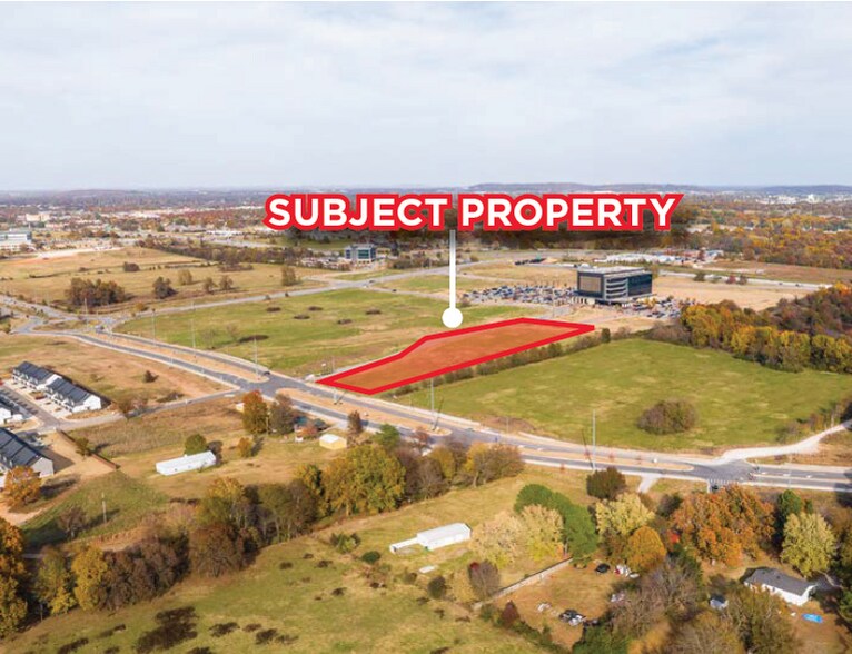 More Photos Of S 56th St @ Parkway Circle, Springdale Land For Sale