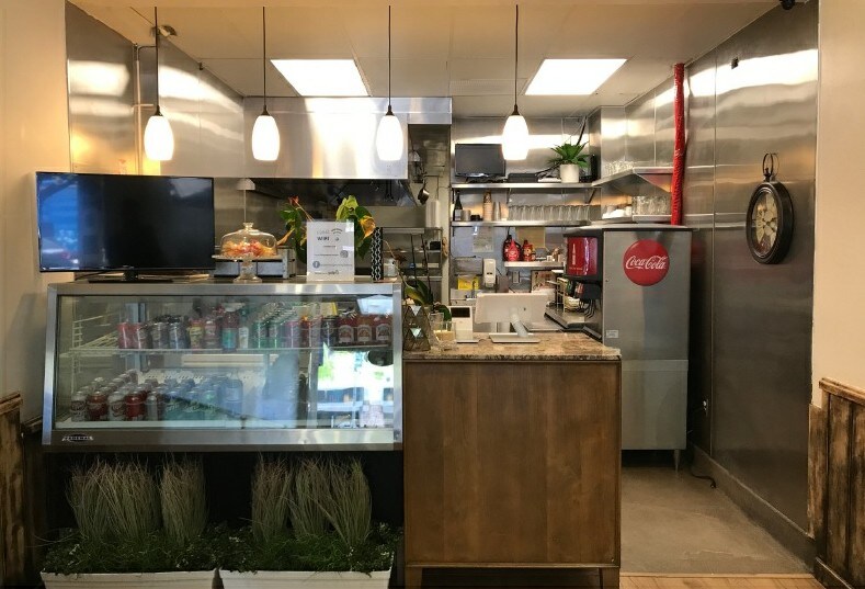 More Photos Of 3835 Main St, Culver City Restaurant For Lease