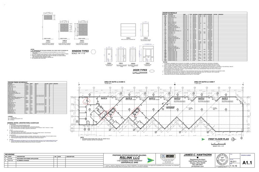 Primary Photo Of 1740 Thomas Paine Pky, Dayton Industrial For Sale