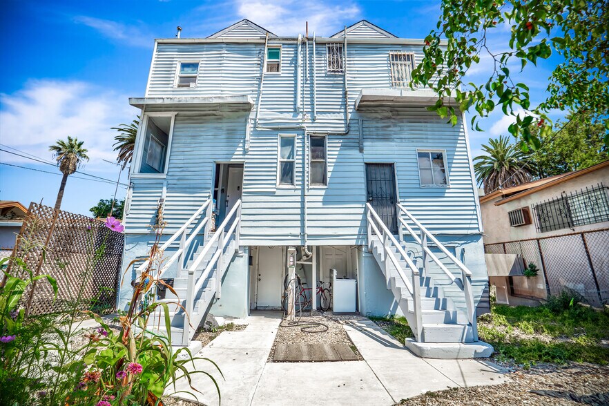More Photos Of 333 N Union Ave, Echo Park Apartments For Sale