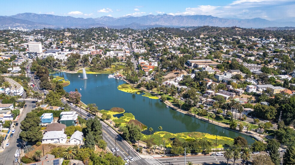 More Photos Of 1727 Bellevue Ave, Los Angeles Apartments For Sale