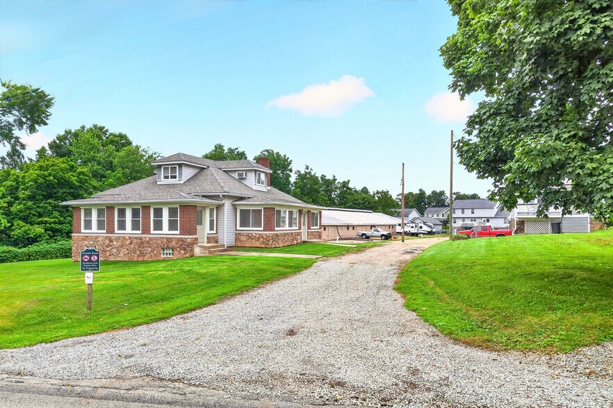 More Photos Of 1365 Mount Pleasant Rd, Greensburg Warehouse For Sale