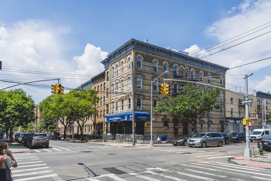 More Photos Of 439 Bleecker St, Brooklyn Multifamily For Sale
