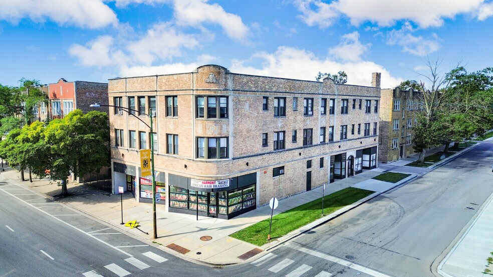 Primary Photo Of 8000 S Ashland Ave, Chicago Apartments For Sale