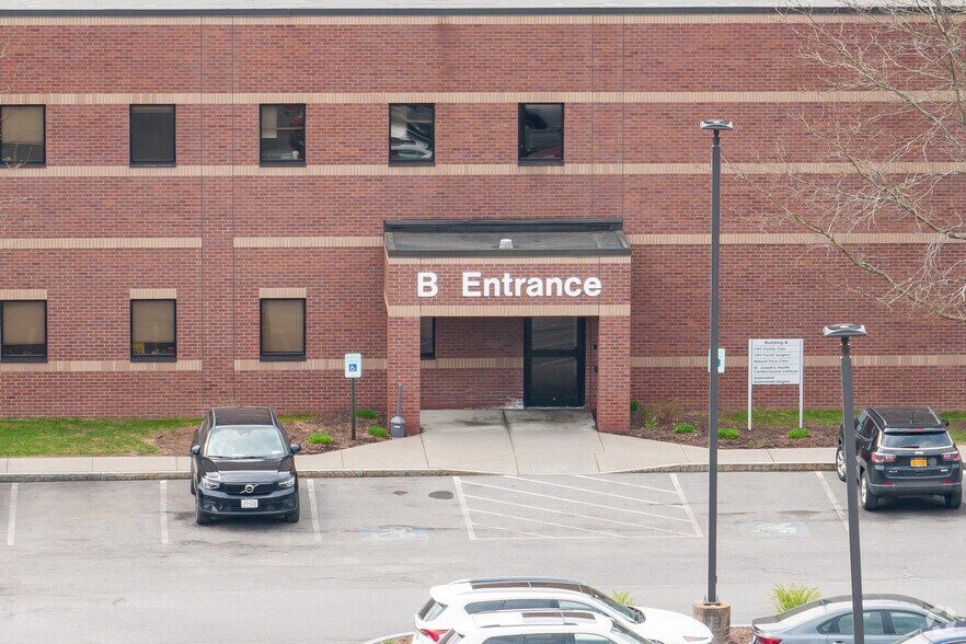 More Photos Of 4939 Brittonfield Pky, East Syracuse Office For Sale