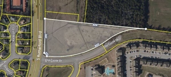 More Photos Of , Murfreesboro Land For Sale