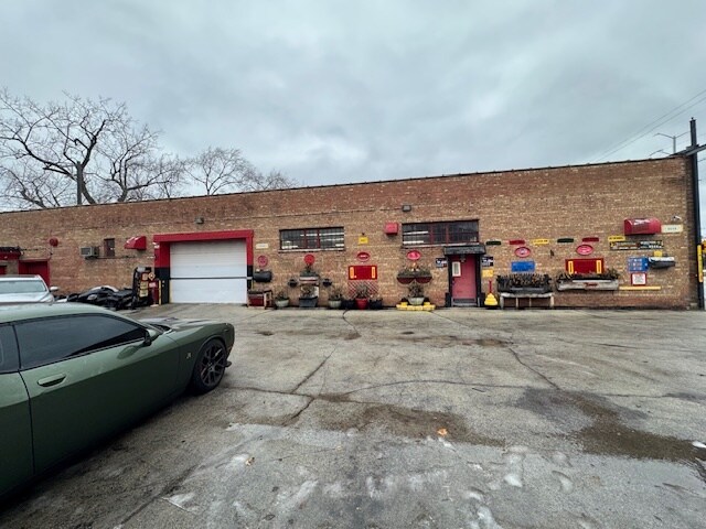 More Photos Of 9540 S Vincennes Ave, Chicago Auto Repair For Sale