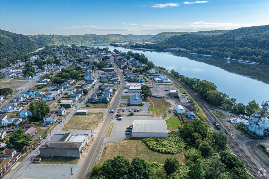 More Photos Of 1230 Main St, Wellsville Freestanding For Sale