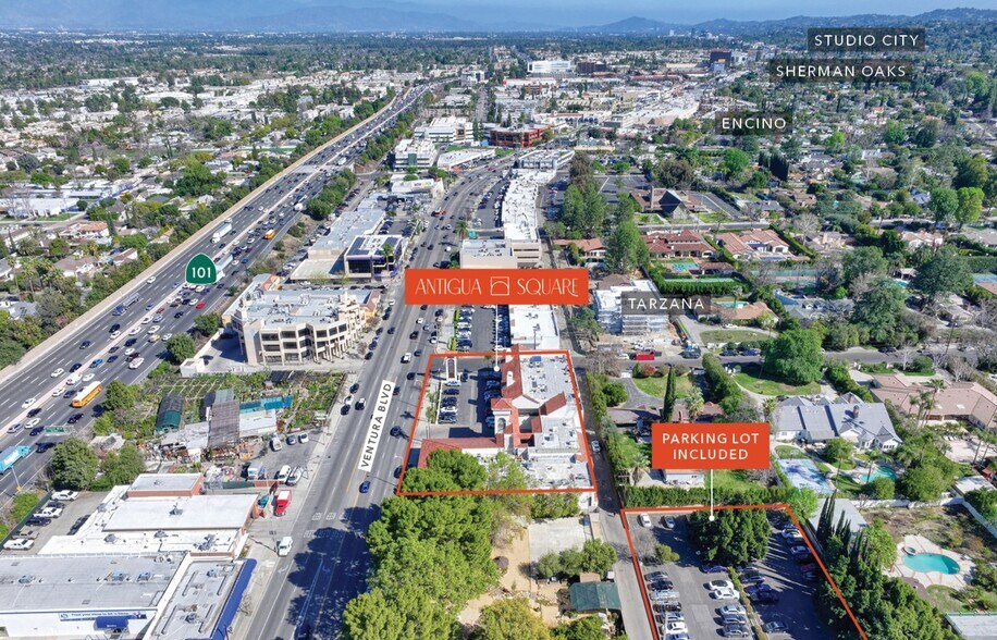 More Photos Of 19100 Ventura Blvd, Tarzana Storefront Retail Office For Sale