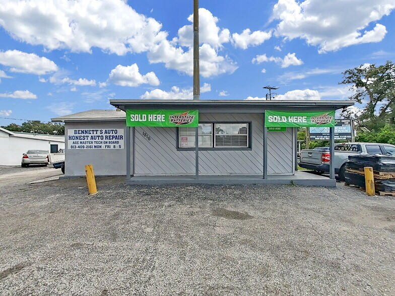 More Photos Of 1814 S Parsons Ave, Seffner Auto Dealership For Sale
