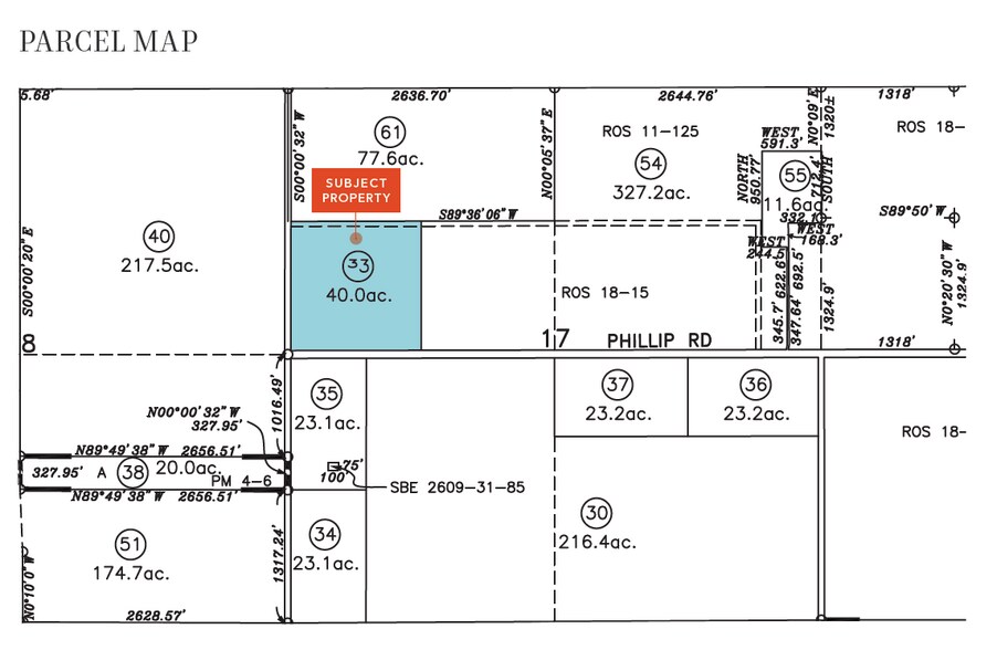 More Photos Of 4485 S Brewer Rd, Pleasant Grove Land For Sale