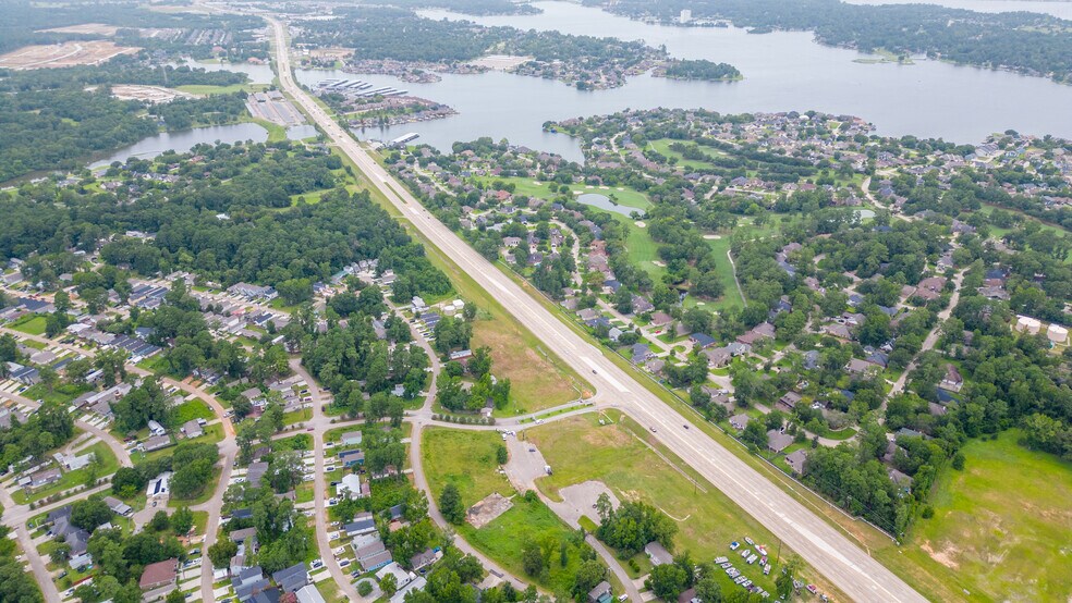 More Photos Of 17100 Highway 105 W, Montgomery Land For Lease