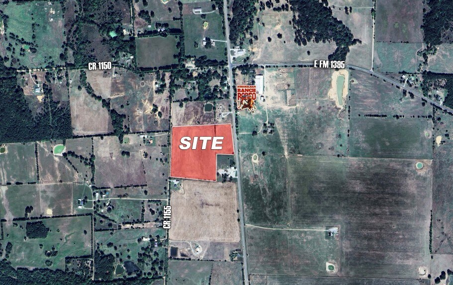 More Photos Of 7413 N State Highway 78, Bonham Land For Sale