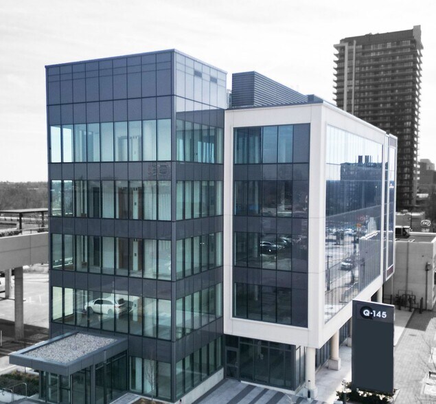 More Photos Of 145 Queen St E, Brampton Office For Lease