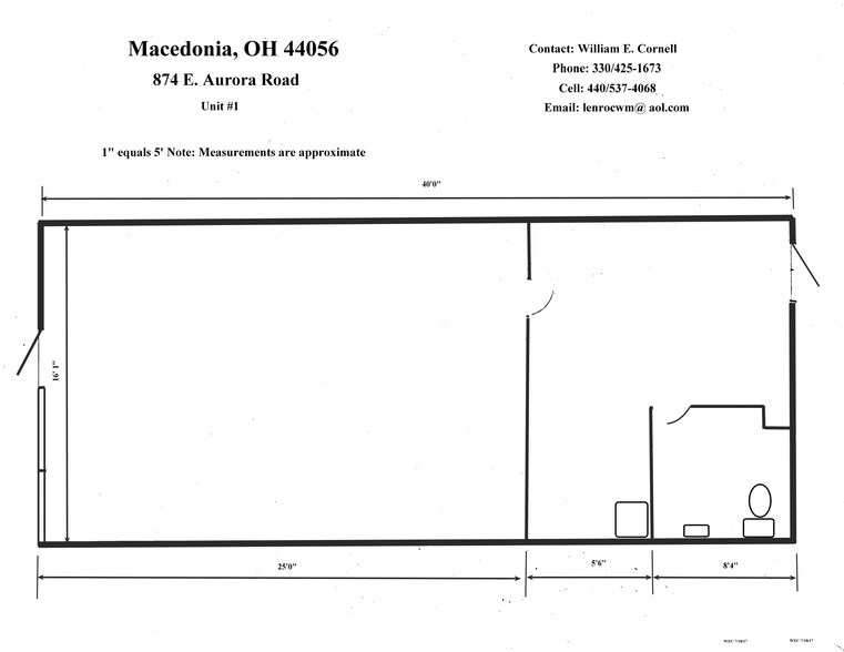 More Photos Of 874 E Aurora Rd, Macedonia Unknown For Lease