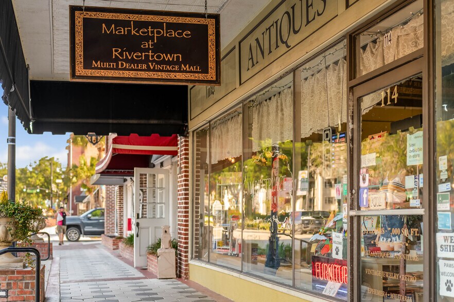 More Photos Of 114 S Woodland Blvd, Deland Storefront For Sale