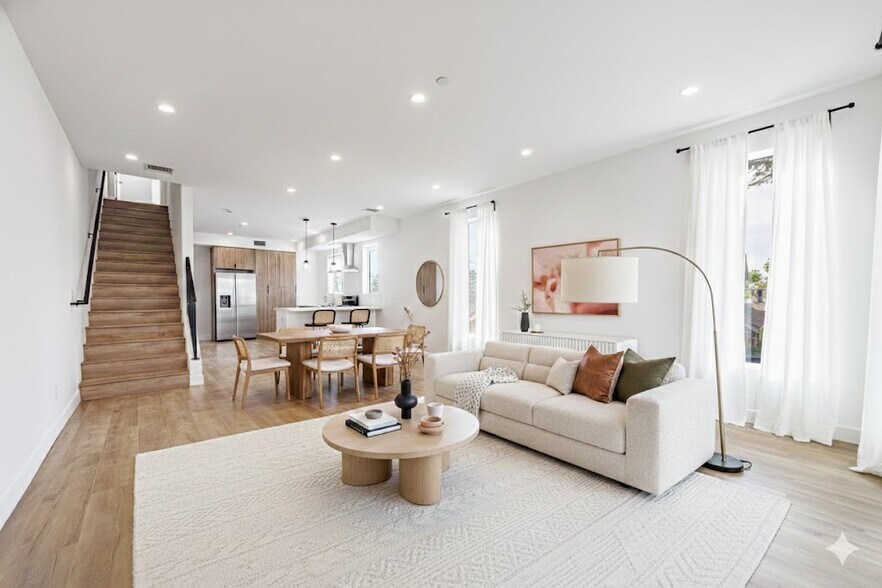 More Photos Of 4514 Lomita St, Los Angeles Multifamily For Sale