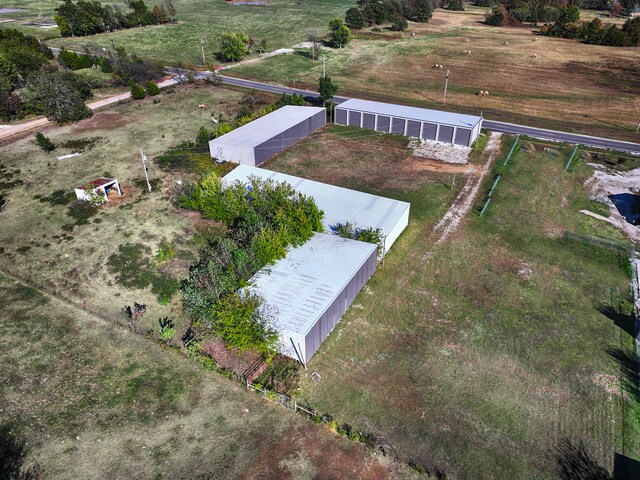 More Photos Of 96848 S 4507 Rd, Vian Self Storage For Sale