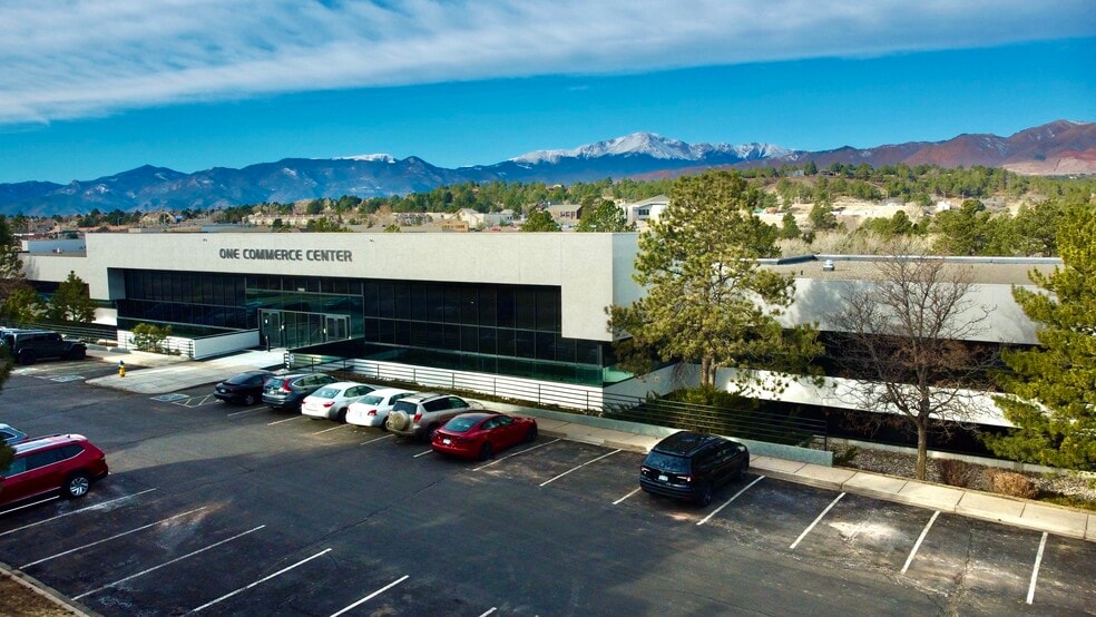 More Photos Of 7222 Commerce Center Dr, Colorado Springs Office For Lease