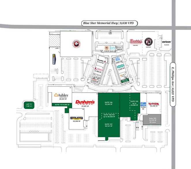 More Photos Of 1000 S Dewey St, North Platte Unknown For Lease