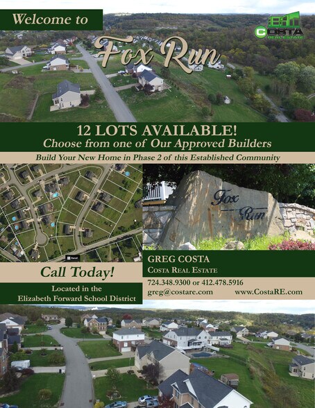 Primary Photo Of 426 Cedar dr, Elizabeth Land For Sale