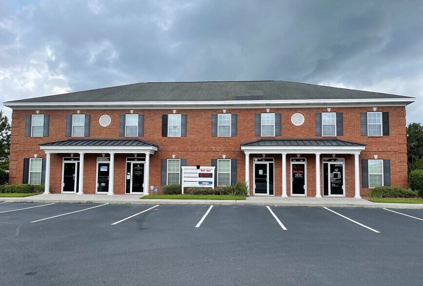 More Photos Of 138 Canal St, Pooler Office For Lease