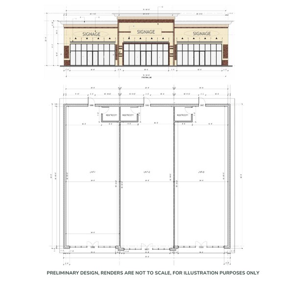 More Photos Of 5955 Cliffdale Rd, Fayetteville Storefront For Lease