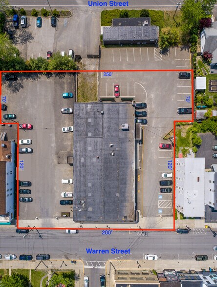 More Photos Of 747 Warren St, Hudson Medical For Sale