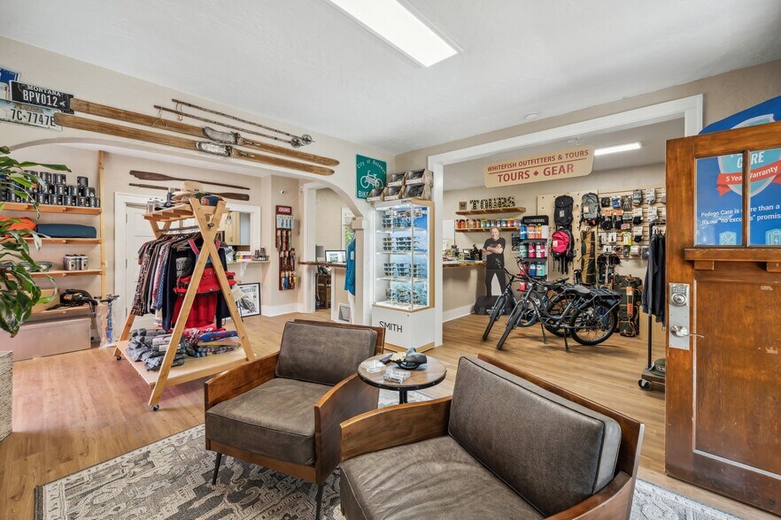 More Photos Of 541 Spokane Ave, Whitefish Office For Sale