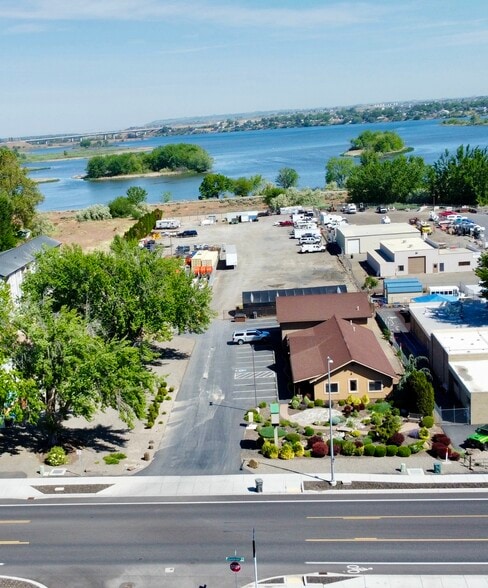 Primary Photo Of 1212 Columbia Park Trl, Richland Office For Lease