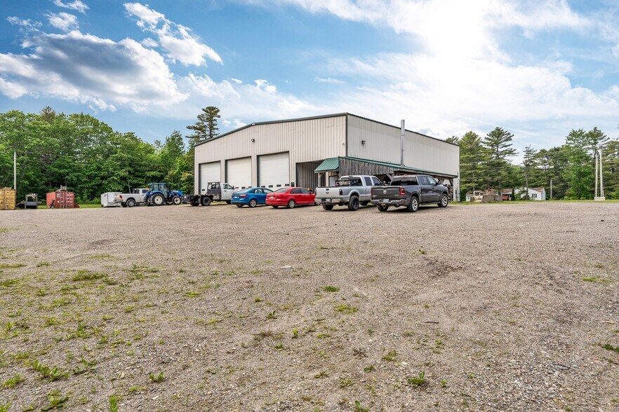 More Photos Of 163 Main Rd N, Frankfort Warehouse For Sale