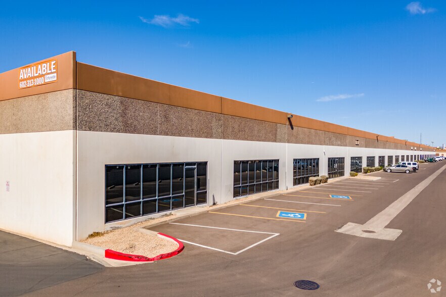 Primary Photo Of 2517 W McDowell Rd, Phoenix Warehouse For Lease