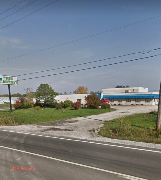 More Photos Of Thetford Dispensary, Cultivation, Processing, Clio Distribution For Sale