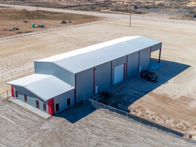 Primary Photo Of 6450 W Interstate 20 Service Rd, Odessa Industrial For Lease