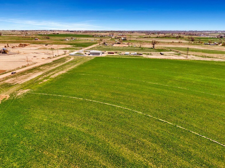 Primary Photo Of TBD CR 29, Fort Lupton Land For Sale