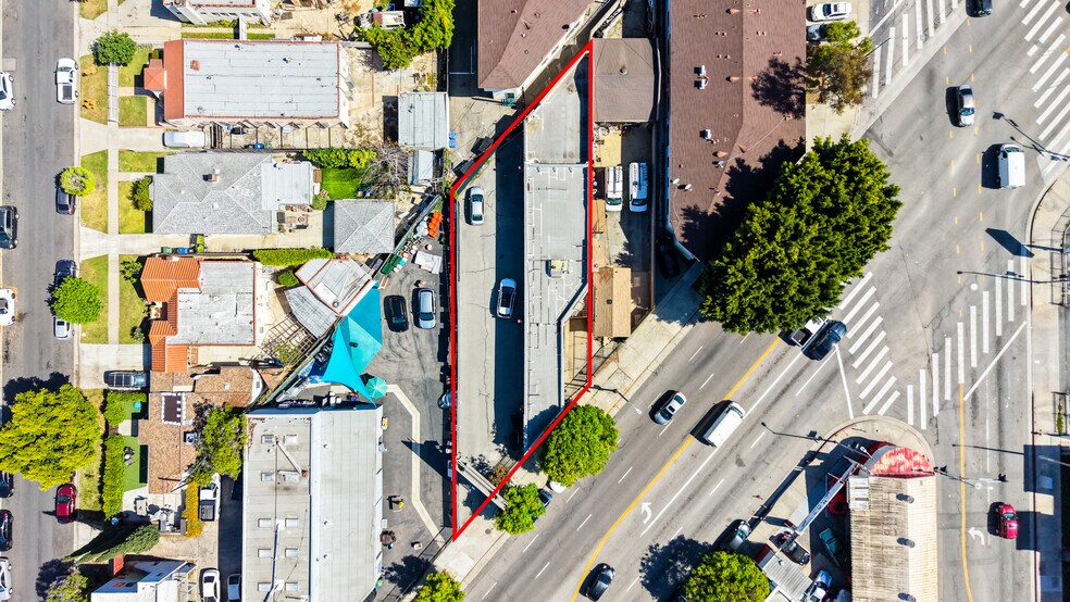 More Photos Of 5413 Washington Blvd, Los Angeles General Retail For Sale