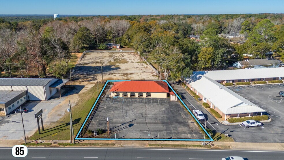 More Photos Of 914 N Ferdon Blvd, Crestview Medical For Lease