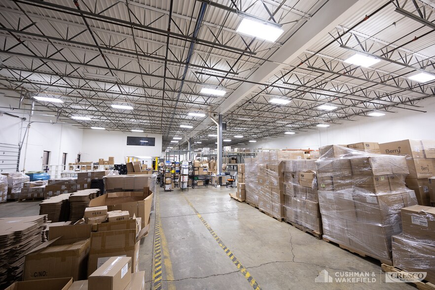 More Photos Of 3301-3357 Saint Clair Ave, Cleveland Warehouse For Lease