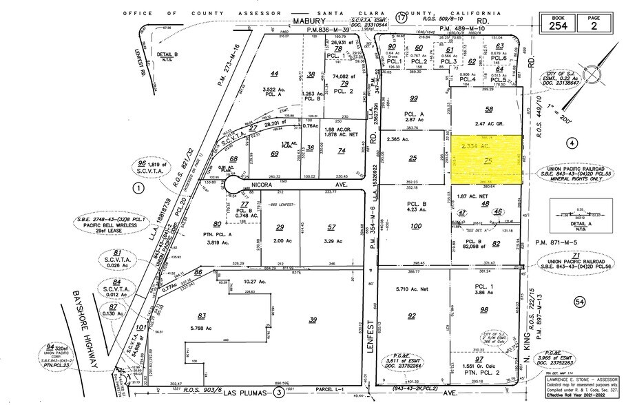 More Photos Of 665 N King Rd, San Jose Warehouse For Sale